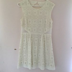 Kimchi Blue Lace Dress