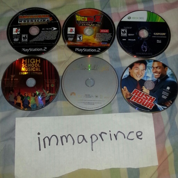 Playstation 2 Games // Movies - Picture 2 of 3