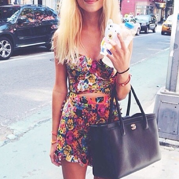 LF FLORAL SET🌺✨🌴