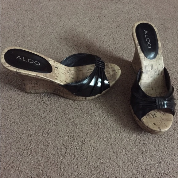 Aldo brand wedges