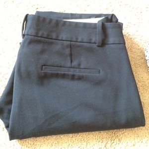 J. Crew CityFit 6 Tall dress pants