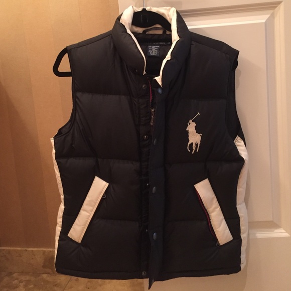 Ralph Lauren Jackets & Coats - Ralph Lauren puffy vest size medium Ralph Lauren Jackets & Coats - Ralph Lauren puffy vest size medium