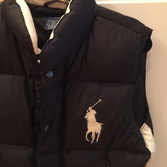 Ralph Lauren Jackets & Coats - Ralph Lauren puffy vest size medium Ralph Lauren Jackets & Coats - Ralph Lauren puffy vest size medium