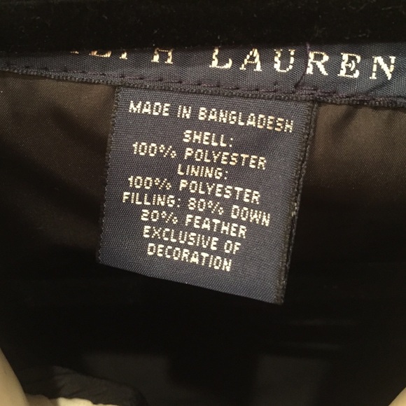 Ralph Lauren Jackets & Coats - Ralph Lauren puffy vest size medium Ralph Lauren Jackets & Coats - Ralph Lauren puffy vest size medium