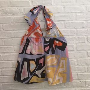 Emilio Pucci halter top/mini dress