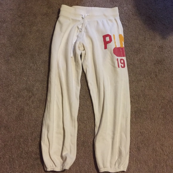 PINK sweats