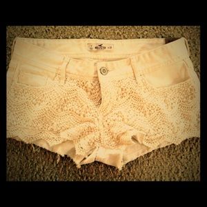 Hollister shorts