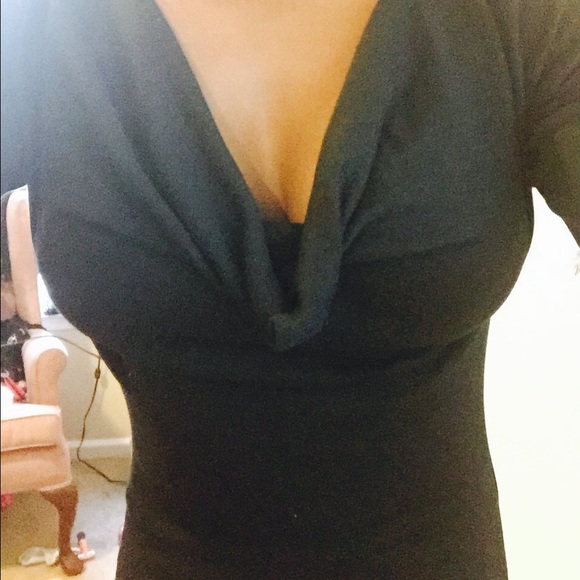 Lovely waterfall shirt