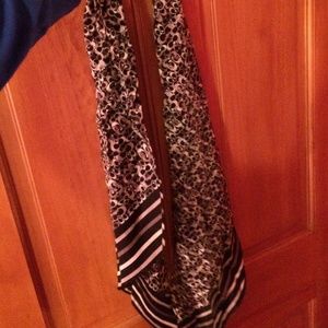 Authentic coach scarf