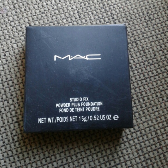 Powder plus foundation nc35