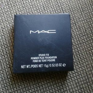 Powder plus foundation nc35