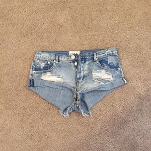 One teaspoon bandits