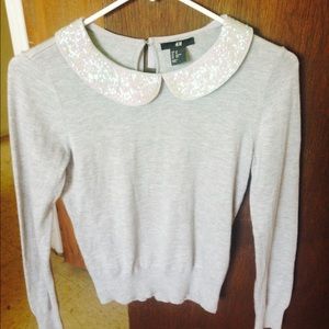 A cute sweater