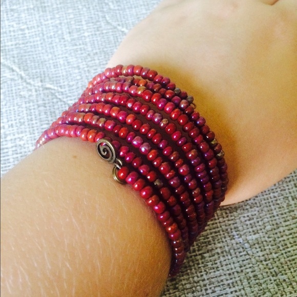 Spiral bracelet! - Picture 1 of 3