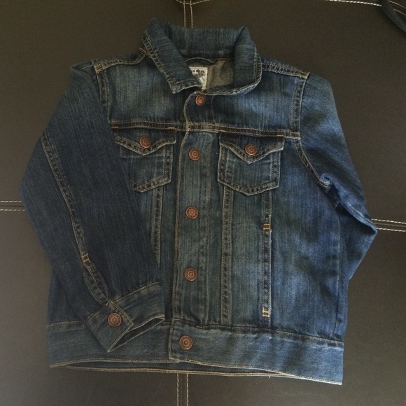 Old Navy Kids Jean Jacket