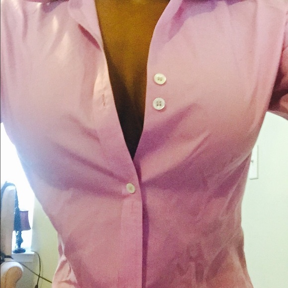 Lavender business shirt