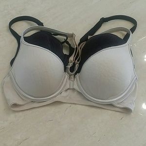Vanity Fair Racerback Bra Bundle