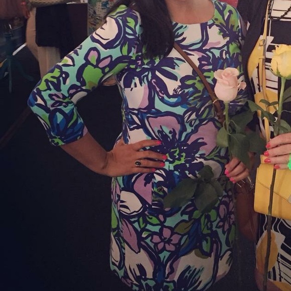 3/4 sleeve CHARLENE Catwalk, Lilly Pulitzer