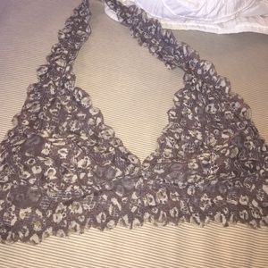 Free people bralette