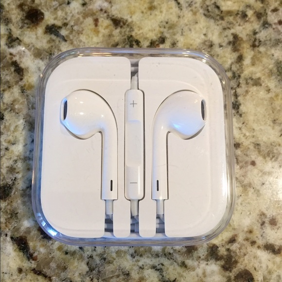 iPhone 6 earphones