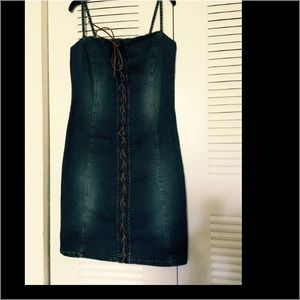 Dress jeans