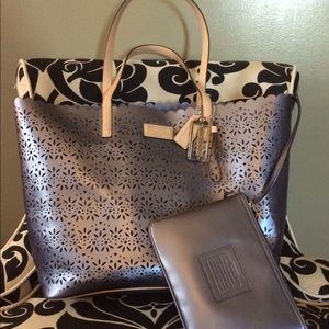 Coach Tote