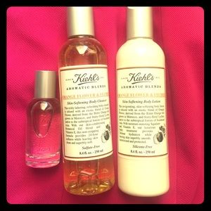 Kiehl's set