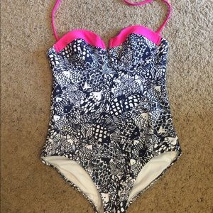 Lilly Pulitzer for target bathing suit