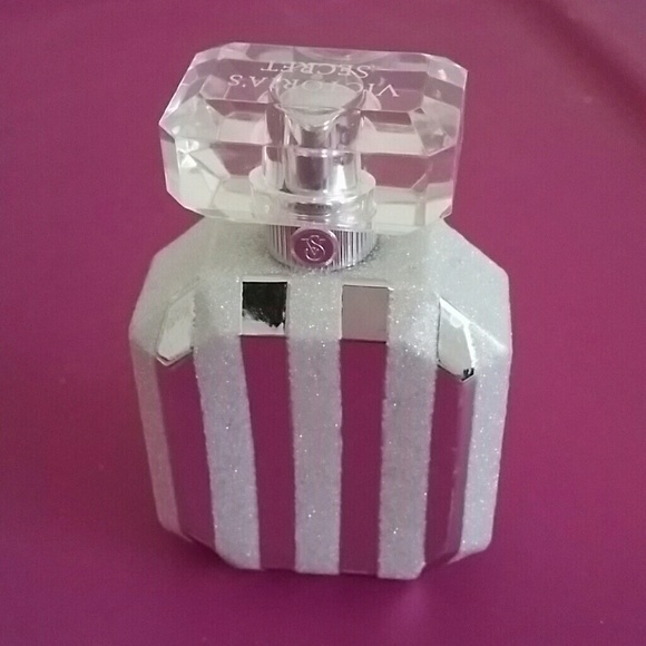 Victorias Secret Bombshell Platinum Perfume nwot
