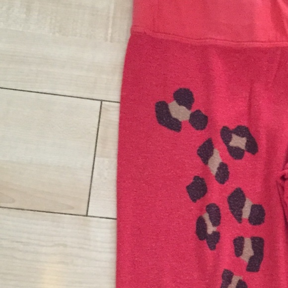 Wildfox Basic Flare Sweatpants