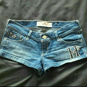 Hollister shorts