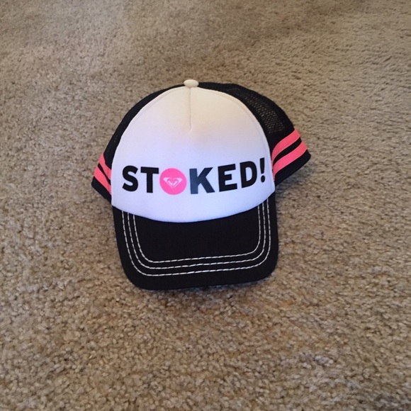 Roxy hat