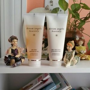 ON HOLD  Victorias Secret body wash and lotion