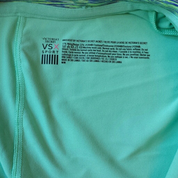 VSX SPORT Knockout Jacket - Picture 2 of 4