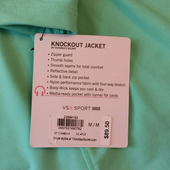 VSX SPORT Knockout Jacket - Picture 4 of 4