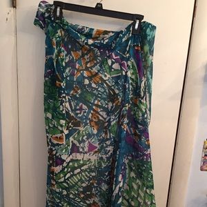 cute colorful sarong