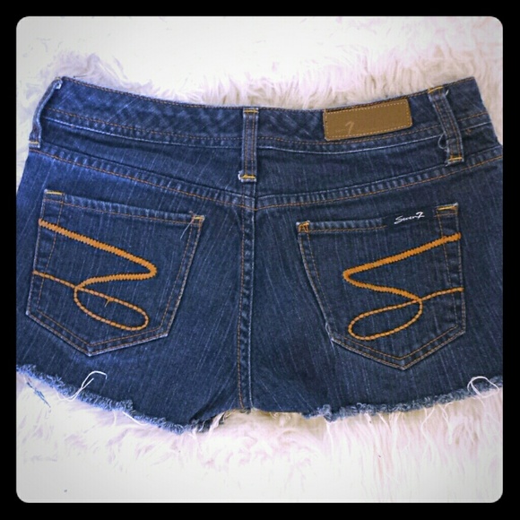 Seven shorts