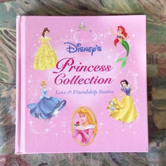 Disney's  Princess Stories💎💍👑