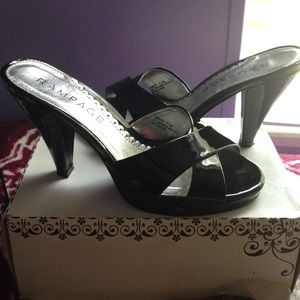 Rampage High Heels