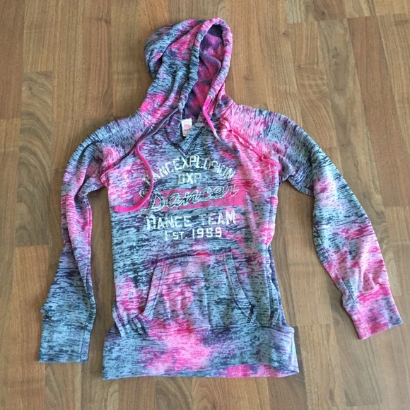 Dance Explosion Hoodie