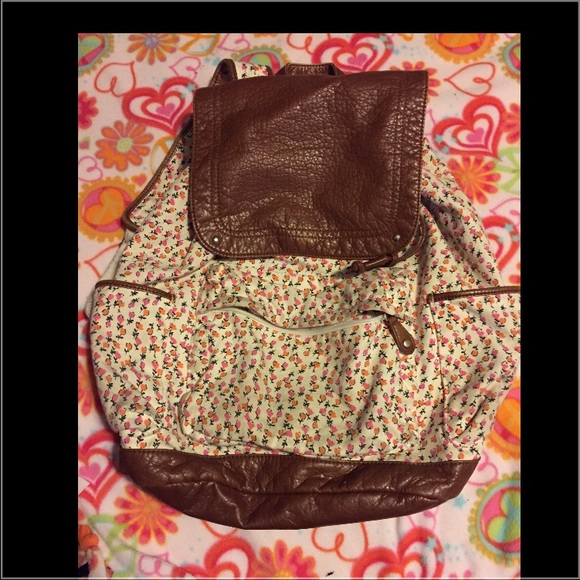 A book bag
