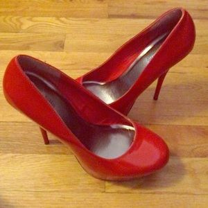 Red pumps 💋 stiletto