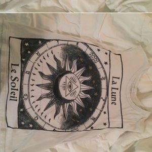 LA LUNE URBAN OUTFITTERS