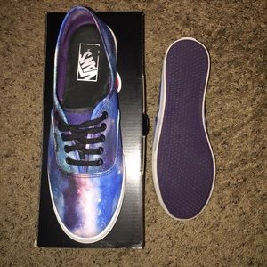 Cosmic Galaxy Vans