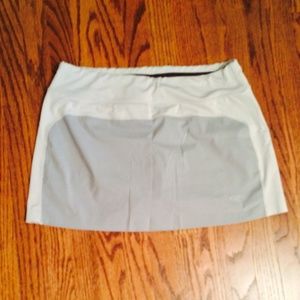 ARC'TERYX Runner's skirt Skort, Grey, worn 1x