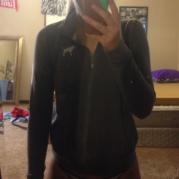 Quarter zip