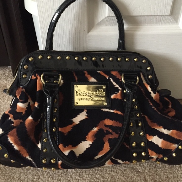 Brand new Betsey Johnson bag