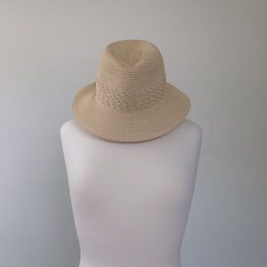 Straw Panama Hat