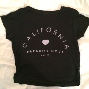 BRANDY MELVILLE CROP TOP