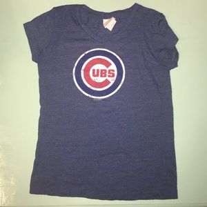 Brand new Cubs shirts